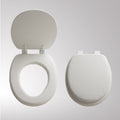 Asiento WC Soft Estándar Blanco Fanaloza