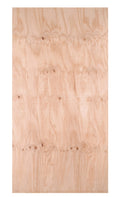 Terciado Estruc.18 Mm X 1.20x2.40mt Arau