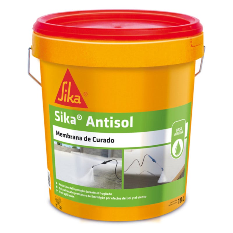 Sika Antisol 18lt