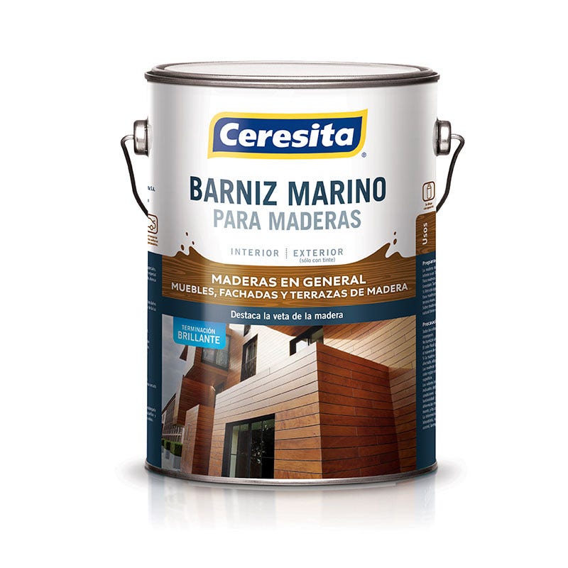 BARNIZ MARINO NATURAL GL CERESITA