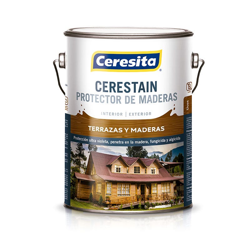 Protector Madera Cerestain Roble Gl Ceresita