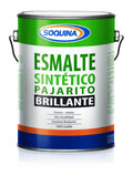 ESMALTE SINT. PAJAR. BLANCO GALON SOQUI