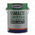 ESMALTE SINT. PAJAR. NEGRO GALON SOQUI