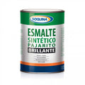 ESMALTE SINT. PAJAR. NEGRO 1/4GL SOQUI