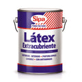 Latex Extracubriente Blanco Gl Sipa