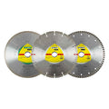 DISCO DIAMAN 4 1/2" SEGMENTADO DT300U KLIGSPOR