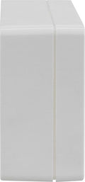 Caja Chuqui 2 Cuerpos Blanco Marisio