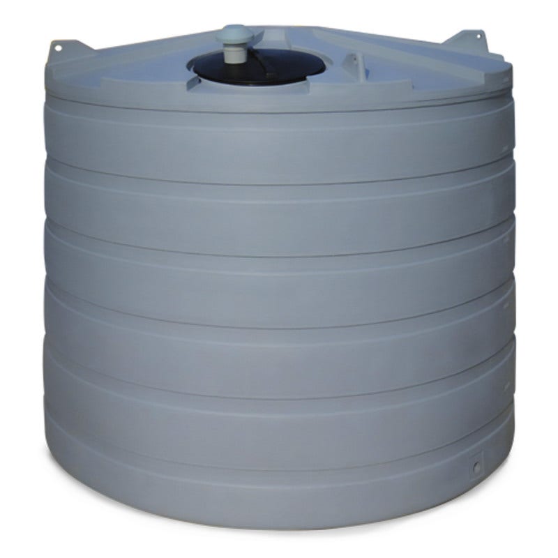 Estanque Vertical Aquatank 10000 Lts Plastisur