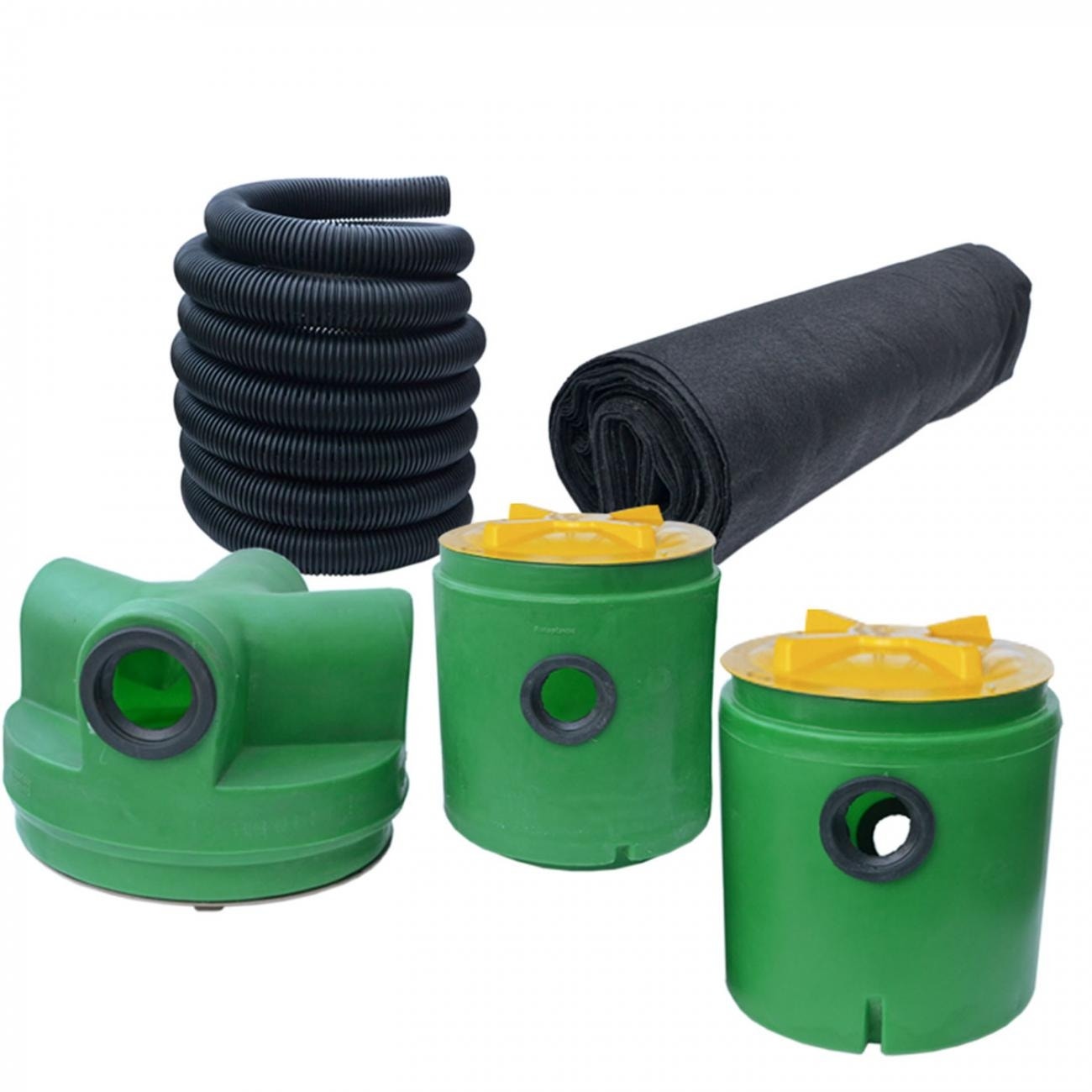 Kit Eco Para Fosa 1000 Lts