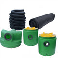 Kit Eco Para Fosa 2000 Lts Plastisur
