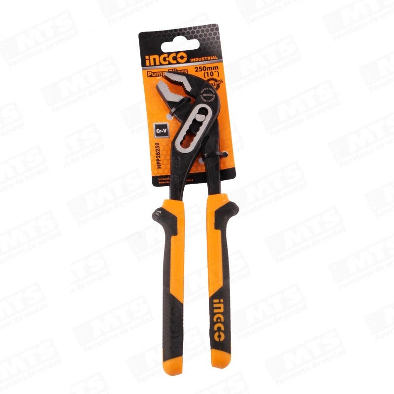 ALICATE P/BOMBA AGUA 10" (HPP28258) INGCO