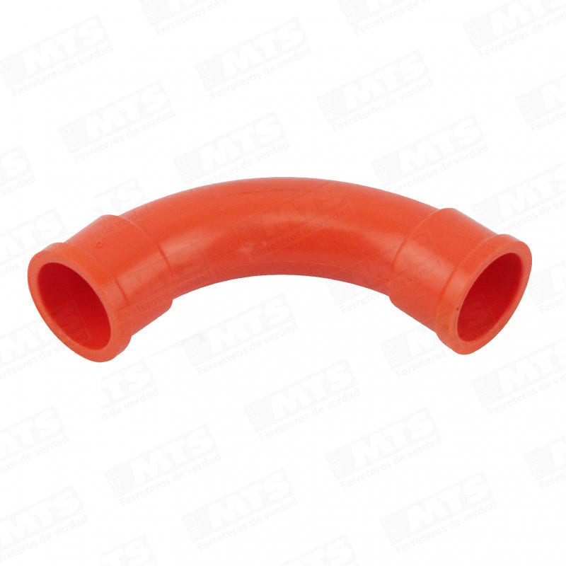 Curva PVC Conduit 20mm 90° Tigre
