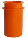 SALIDA CAJA PVC CONDUIT 16 MM