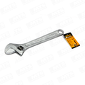 LLAVE FRANCESA CROMADA 10" (HADW131102) INGCO