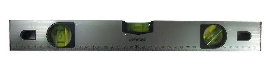 NIVEL ALUMINIO 40CM (HSL08040) INGCO