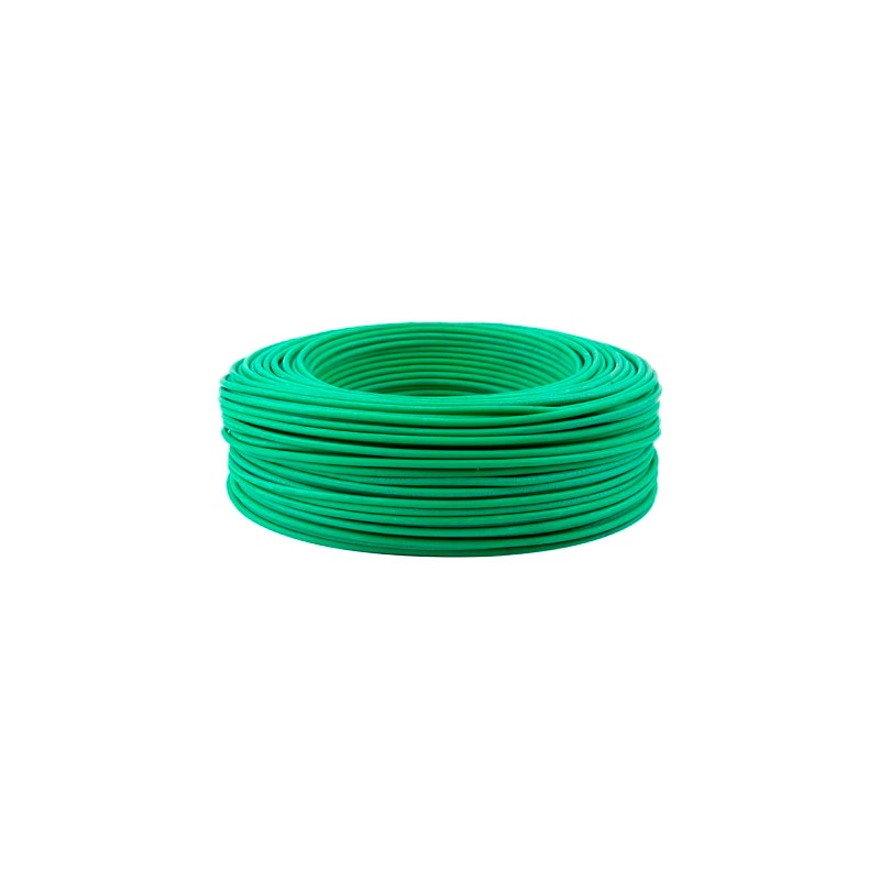 CABLE ARA-Z1 2.5mm2 X MT VERDE 750V LIBRE/HALOGENO
