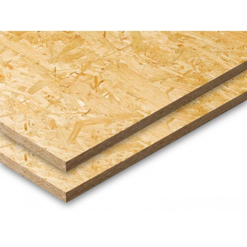 Osb 11.1 Mm 1.22 X2.44mt Ipt