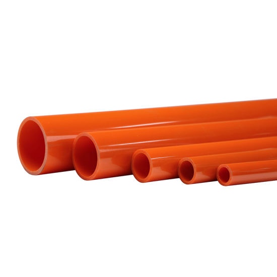 TUBO PVC CONDUIT 40 MM X 6MT C/2