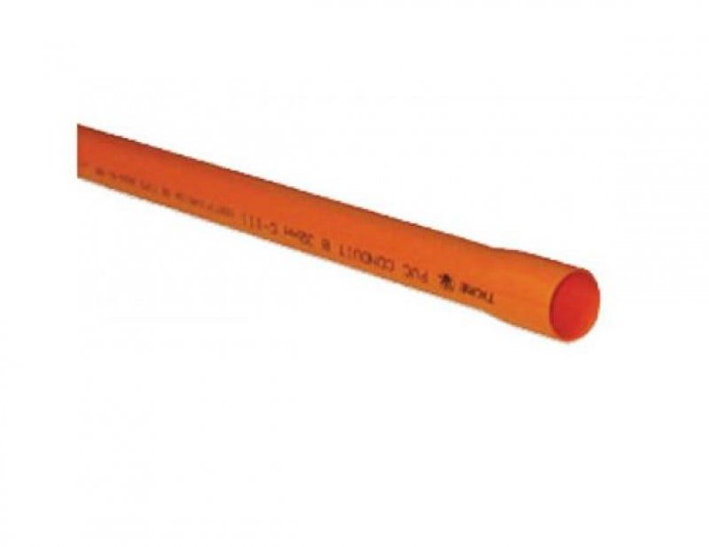 TUBO PVC CONDUIT 20 MM X 6MT C/4
