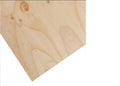 Terciado Estruc.15 Mm X 1.20x2.40mt Arau