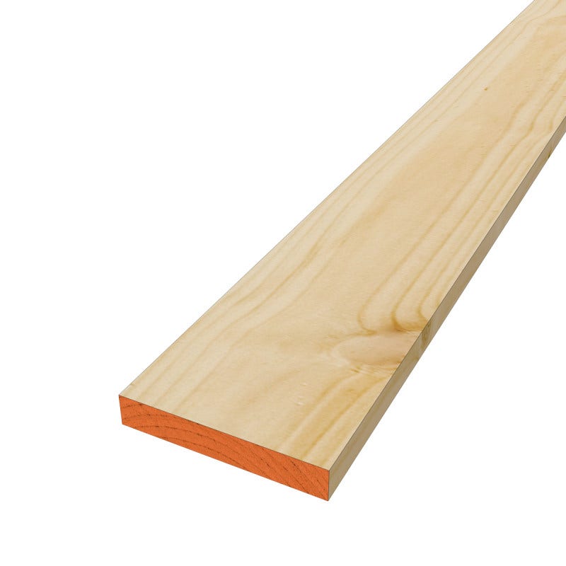 PINO CEPILL. 1 X 5 X 3.20 MT ARAU