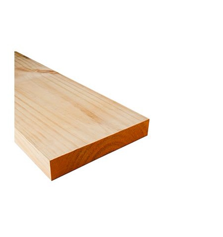 PINO CEPILL. 2 X 10 X 3.20 MT ARAU