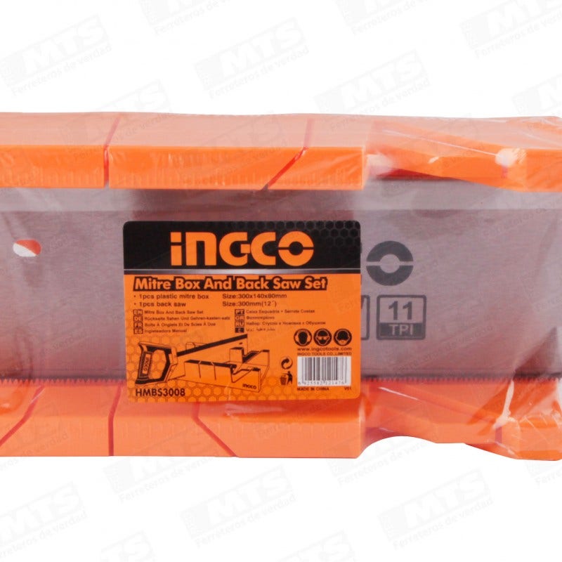 SERRUCHO COST C/INGLETE (HMBS3008) INGCO