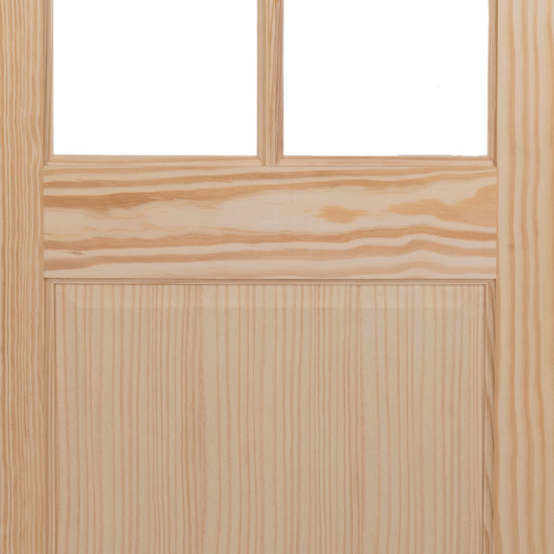 PUERTA MALAGA CRISTAL 200X80X4.5CMS IPT