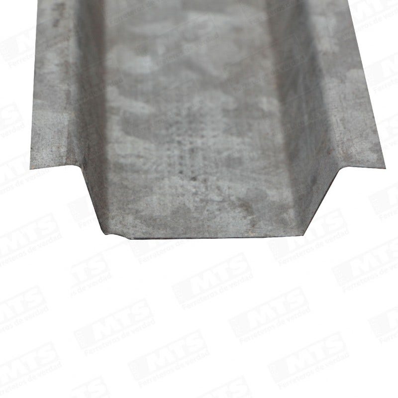 Portante R40
  40x18x10x0.5mm x 6mt Cintac