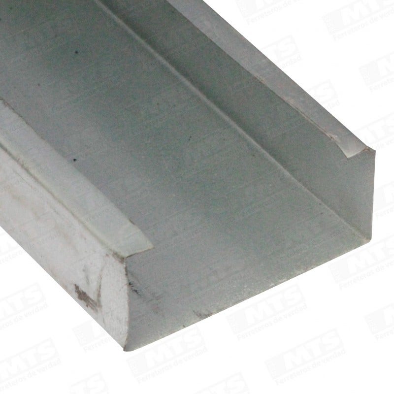 Estructural C 
 90x38x12x0.85x 6mt Perforado Cintac