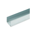 Estructural U 
 62x25x0.85mmx6mt Cintac