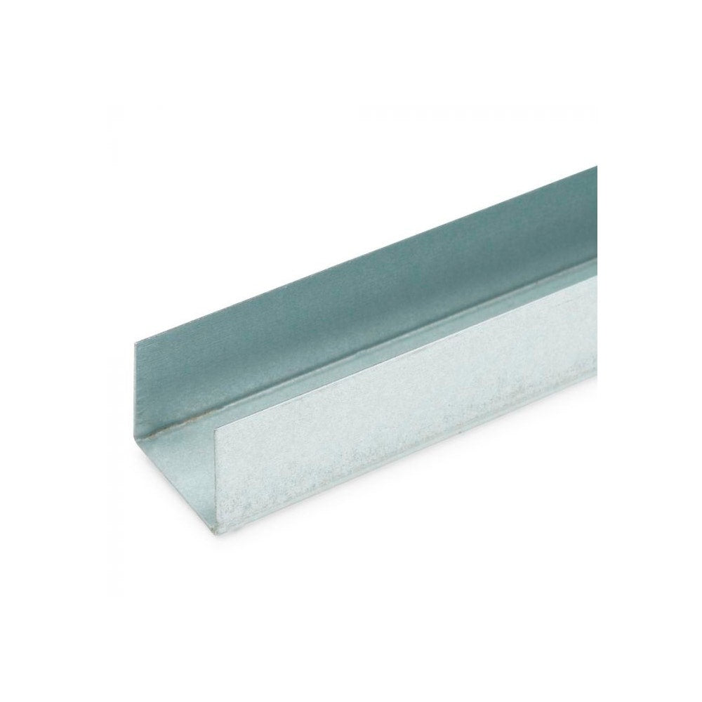 Estructural U 
 62x25x0.85mmx6mt Cintac