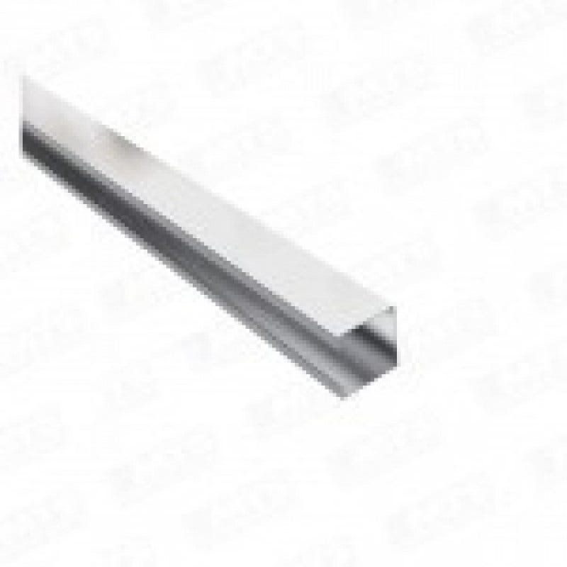 Estructural U 
 62x25x0.85mmx6mt Cintac