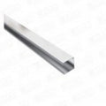 Estructural U 
 92x30x0.85mm x 6mt Cintac