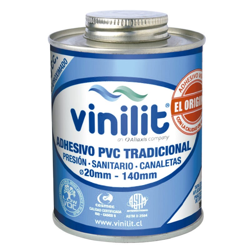 Adhesivo Tradicional 240cc Vinilit