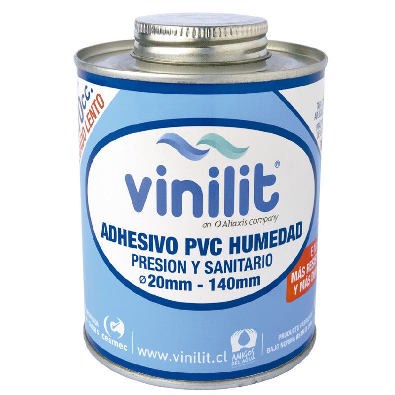 Adhesivo Humedad 240cc Vinilit