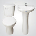 Sala De Baño Celtic 7080 30.5 Blanca Fanaloza