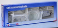 Kit Accesorios De Baño 6pzas Taumm