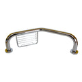 Barra Ducha Con Jabonera 60cm Acquamix