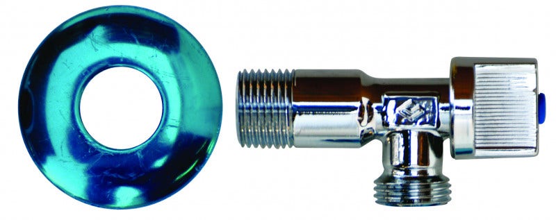 Llave Angular He-he 1/2" Taumm