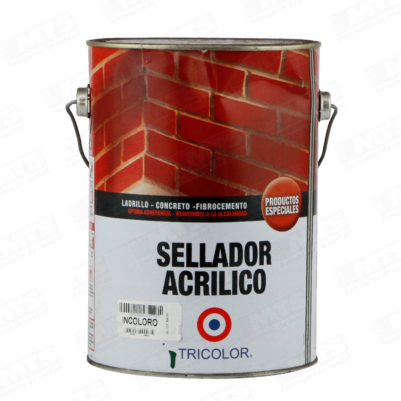 SELLADOR ACRILICO INCOLORO GALON TRICO
