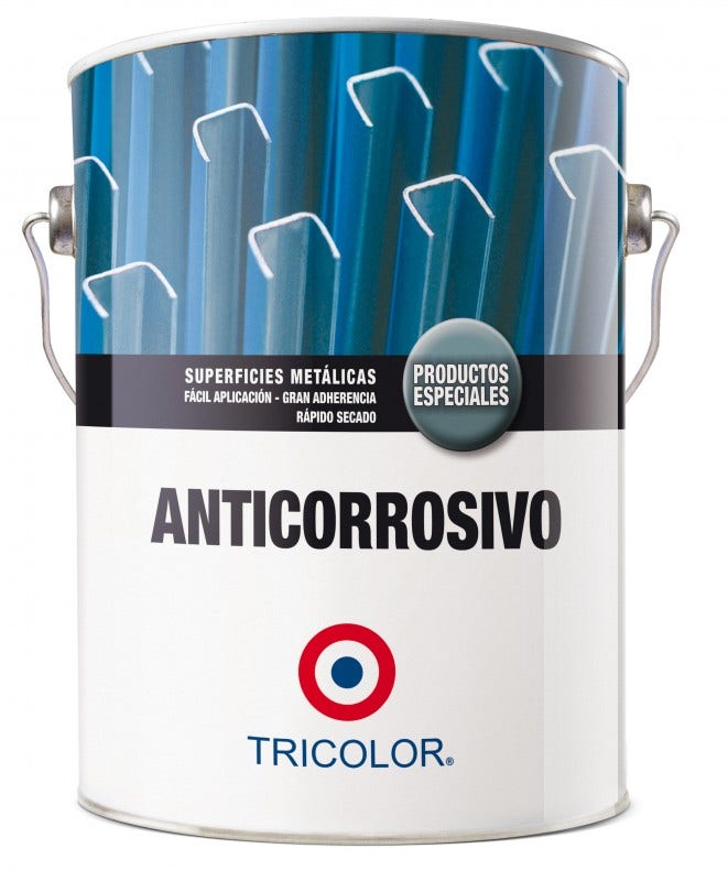 Anticorrosivo Rojo Maestranza Galon Trico