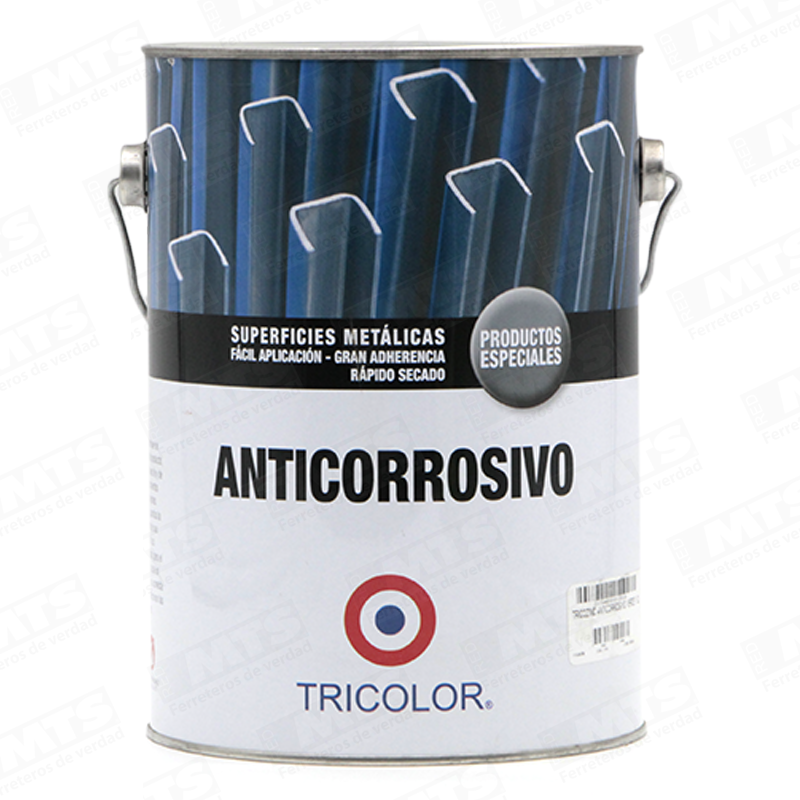 Anticorrosivo Negro Galon Trico