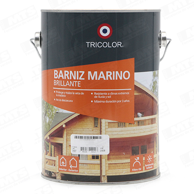 Barniz Marino Cedro Galon Trico