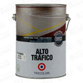 PINTURA ALTO TRAFICO VERDE GALON TRICO