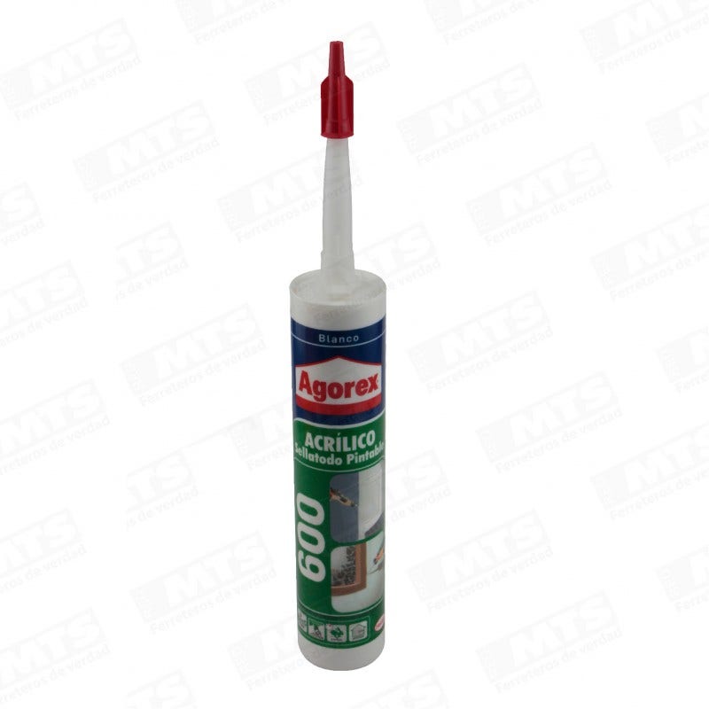 AGOREX SELLANTE 600 BLANCO 300ML AGOREX