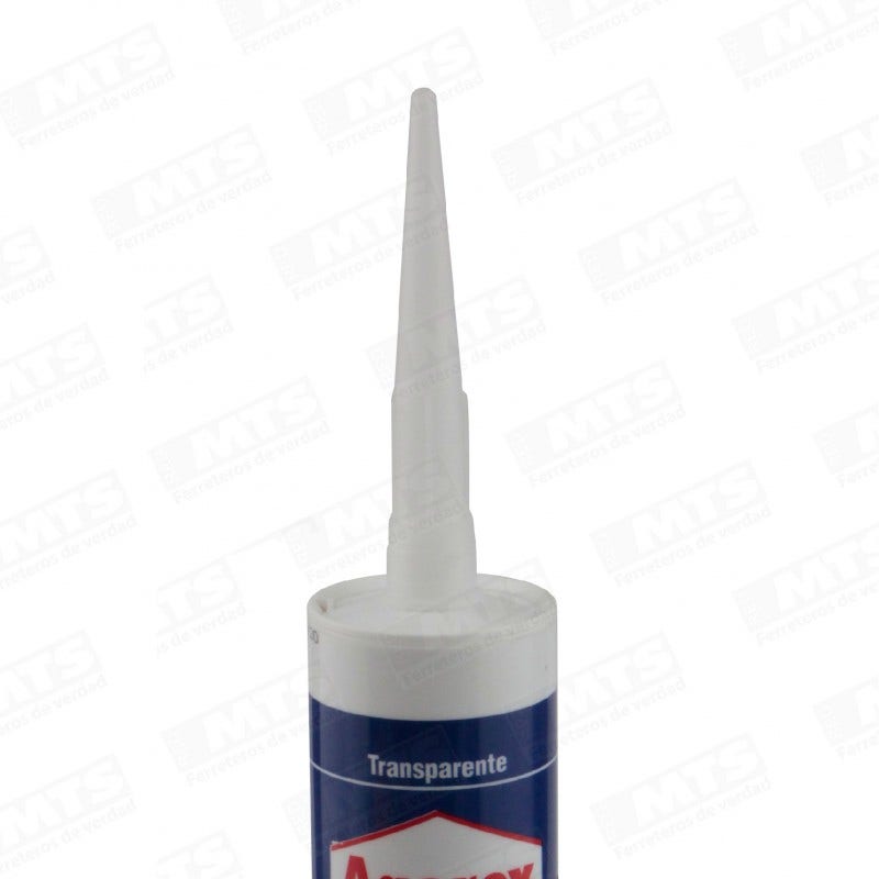 AGOREX SILICONA 700 TRANSP 310 ML AGOREX