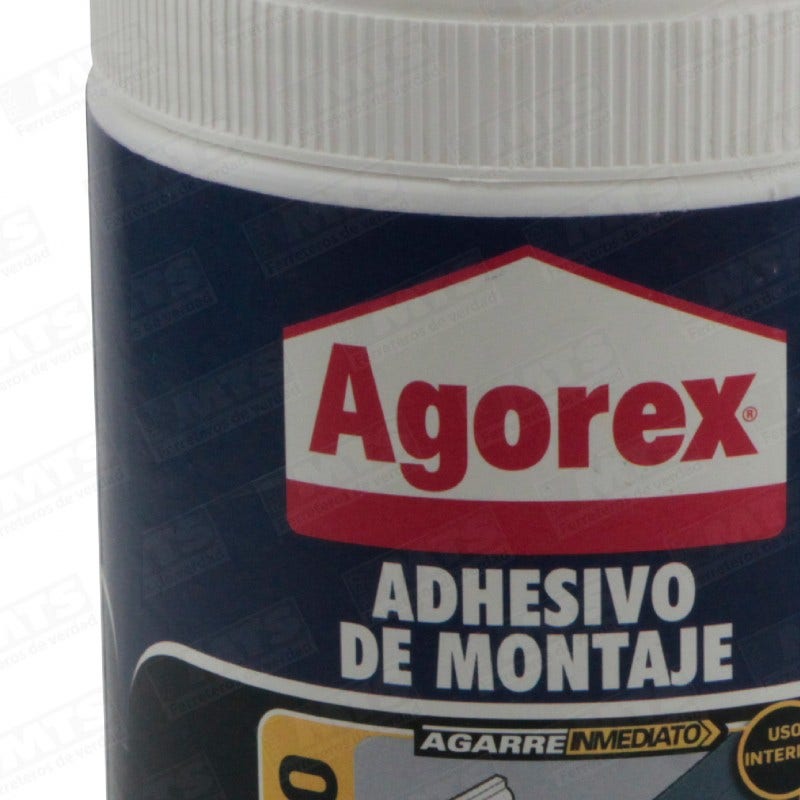 AGOREX MONTAJE PL 500 TARRO 800 GR AGOREX