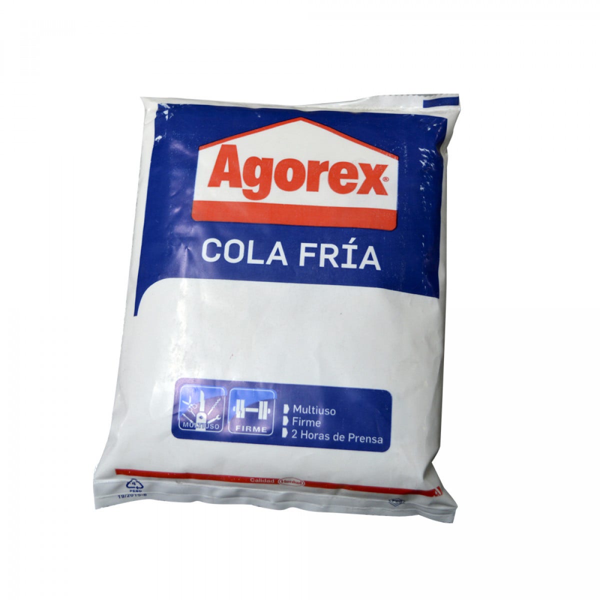 Cola Fria Bolsa 1kg Henkel