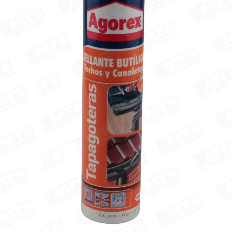Tapagoteras 300 10 310ml
 Agorex